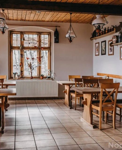 Villa Hubertus Srebrna Góra