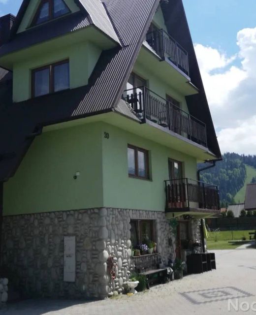"Galickowie" Zakopane