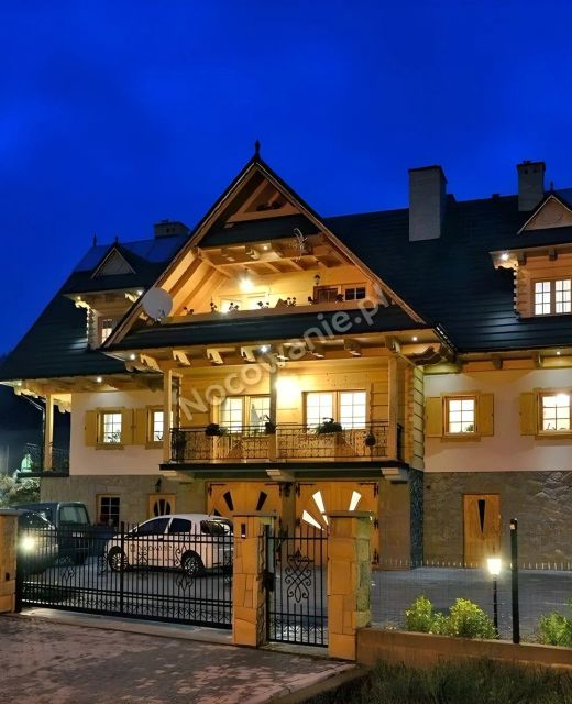 Apartamenty u Kukuca Szczawnica