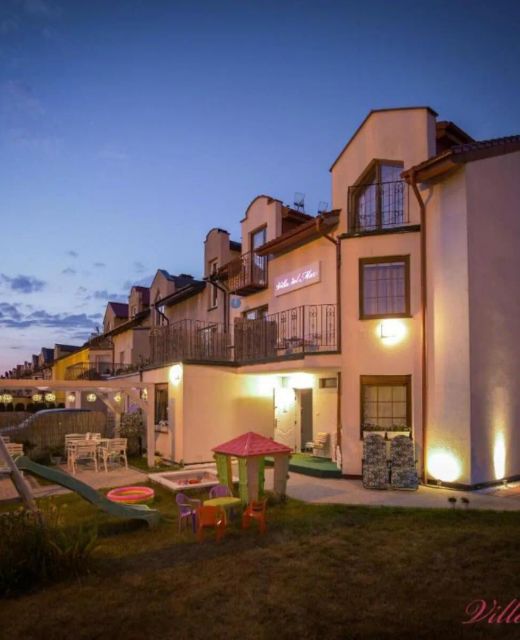 Villa del Mar Łeba