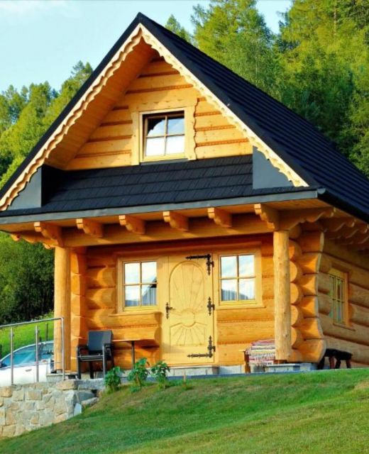 Domek na górkach Krościenko nad Dunajcem