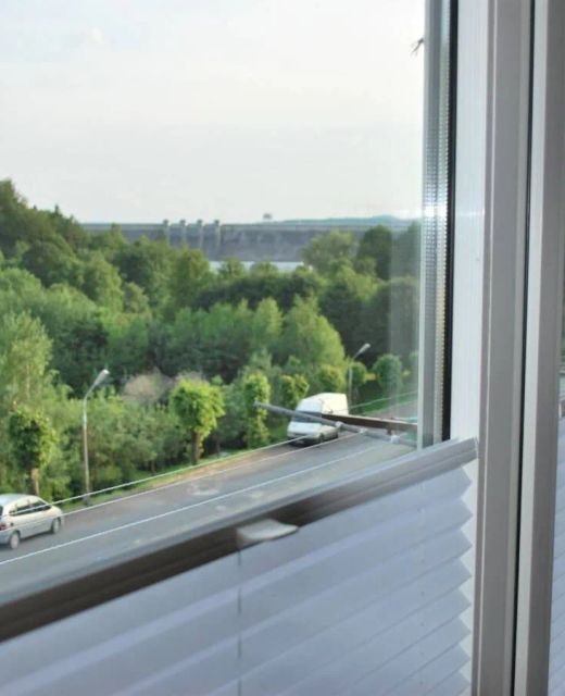 Apartament Solina z widokiem na zaporę