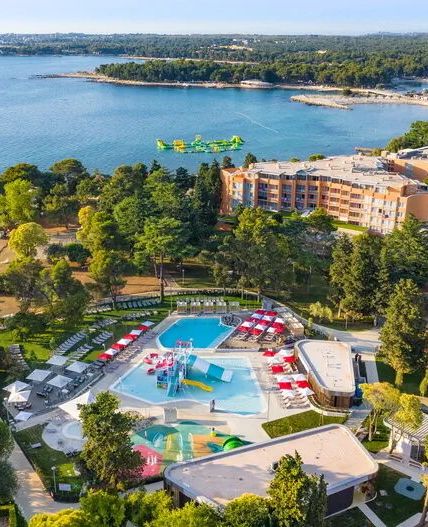 Hotel Umag Plava Laguna