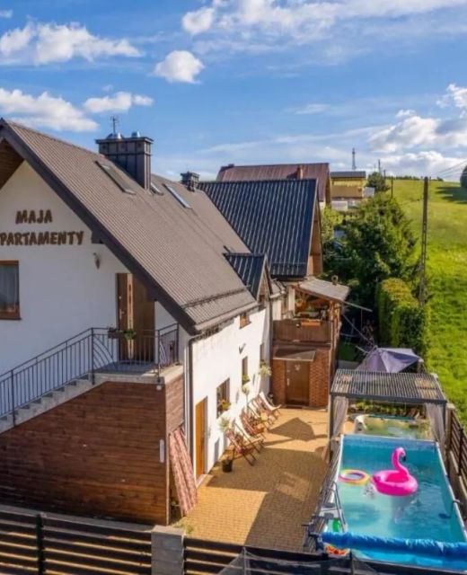 Apartamenty Maja Tylicz