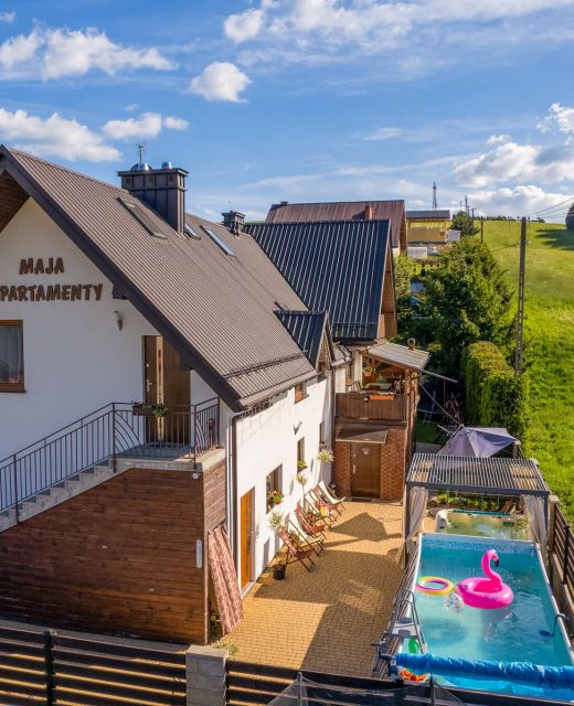 Apartamenty Maja Tylicz