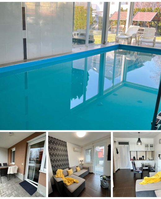 Köztársaság Wellness Apartman Siófok