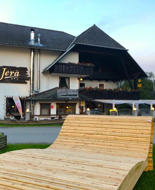 Jerà am Furtnerteich&Grebenzen Hotel - Ristorante Mariahof
