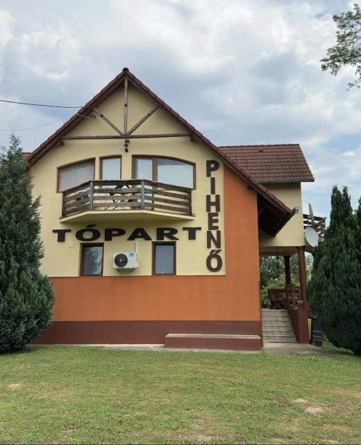 Tópart Pihenő Mátraterenye