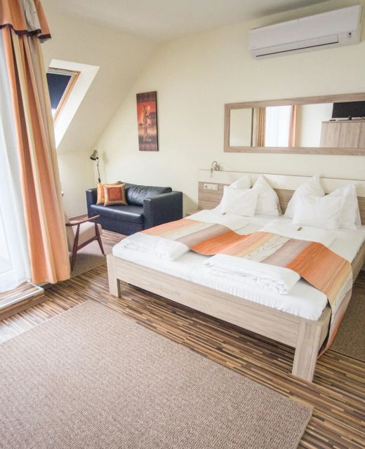 Azúr Ház Gyöngyvirág Apartman Sárvár