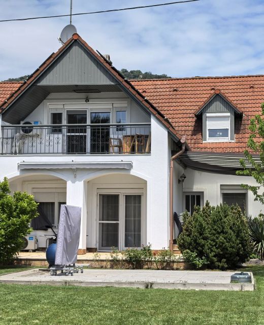 Lili Apartmanház Badacsonytomaj