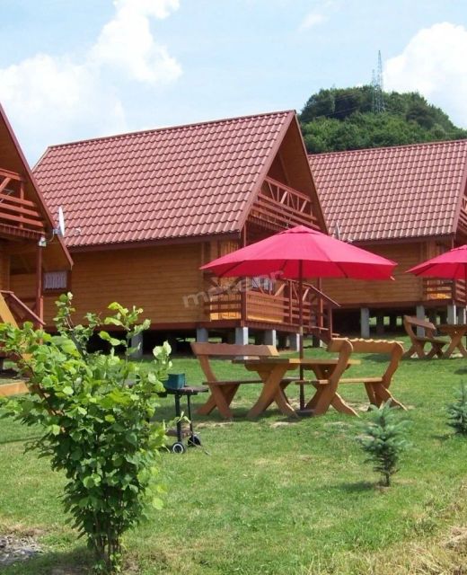 Domki Nad Soliną DAGA