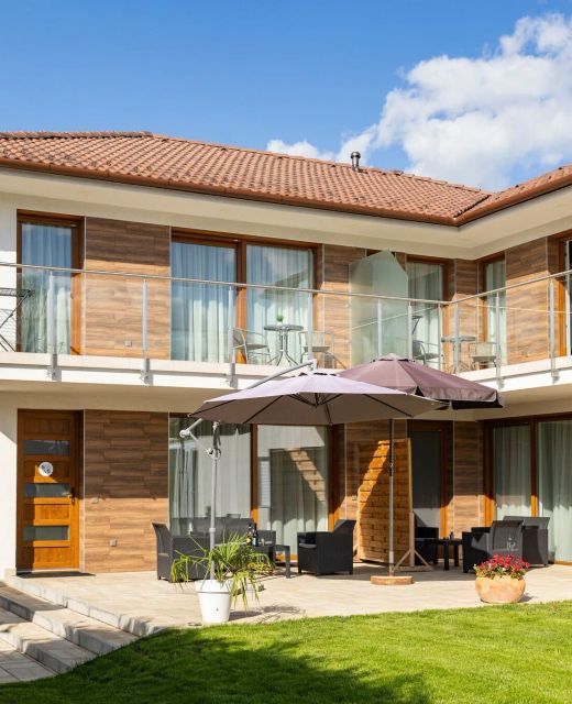 4Seasons Apartman Balatonszárszó