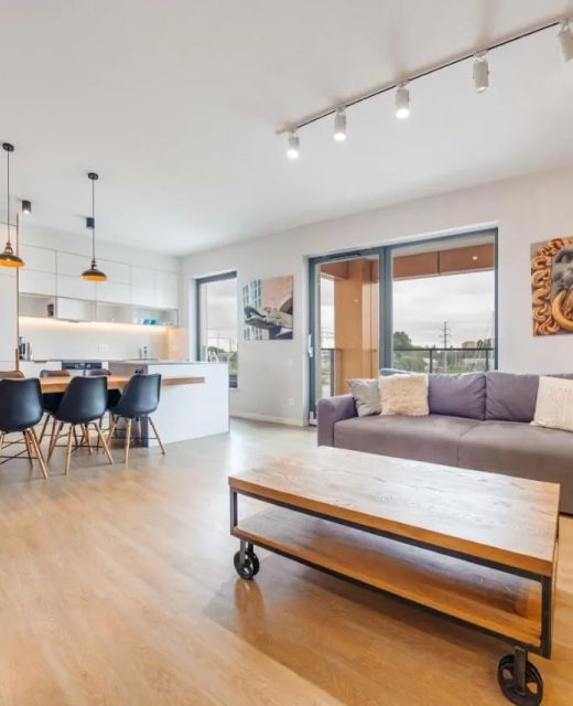 Apartamenty Sun & Snow Brabank Stara Stocznia Gdańsk