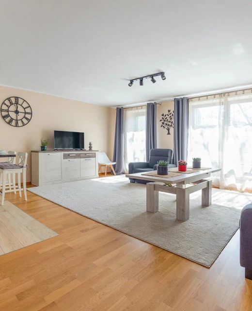 Apartamenty Sun & Snow Stara Winiarnia Gdańsk 