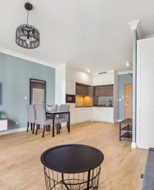 Apartamenty Sun & Snow Bastion Gdańsk