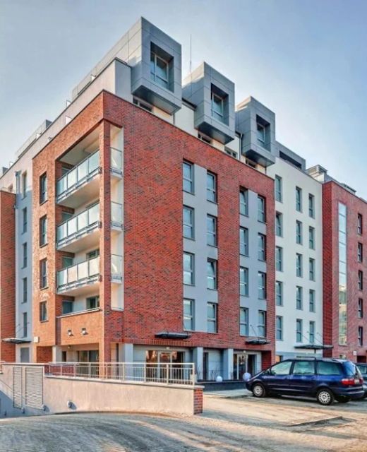Apartamenty Sun & Snow Angielska Grobla Gdańsk