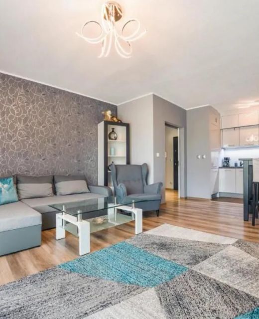 Apartamenty Sun & Snow Front Park Gdańsk