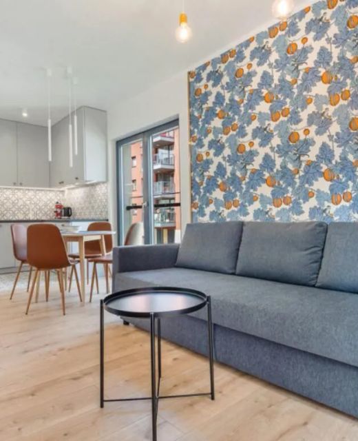 Apartamenty Sun & Snow Aura III Gdańsk 