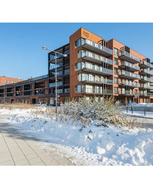 Apartamenty Sun & Snow Riverside Sienna Gdańsk
