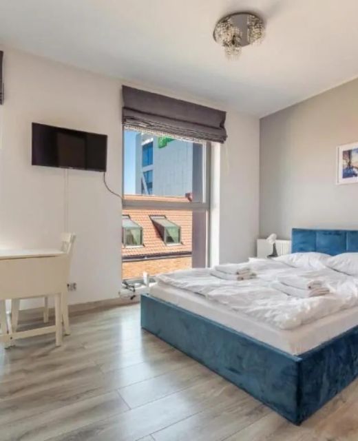 Apartamenty Sun & Snow Deo Plaza Granaria Gdańsk 