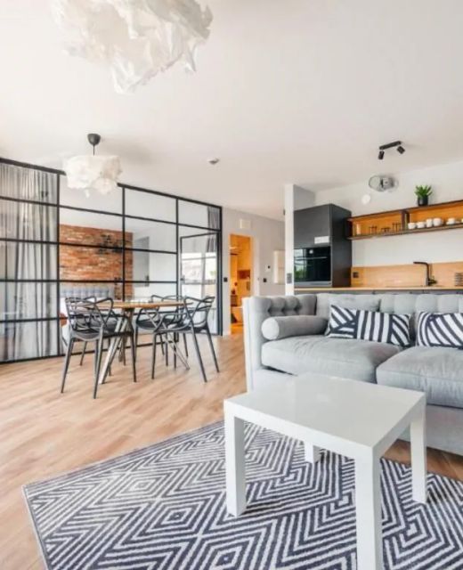 Waterlane Island Apartamenty Sun & Snow Gdańsk 