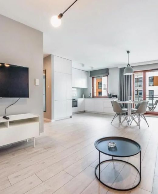 Apartamenty Sun & Snow Nowa Motława Gdańsk