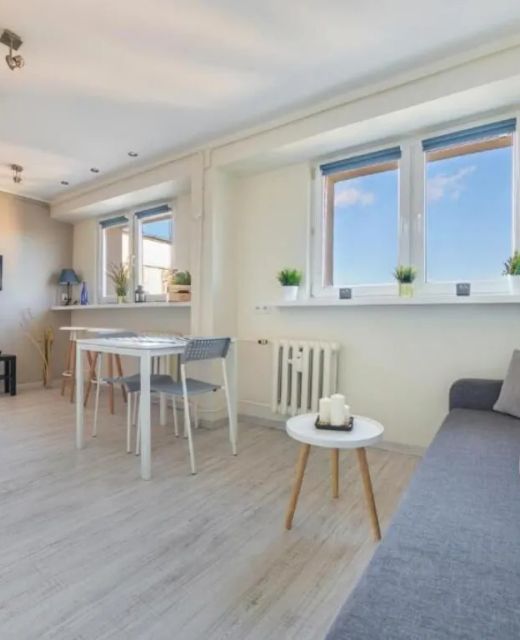 Apartamenty Sun & Snow Partyzantów Gdynia