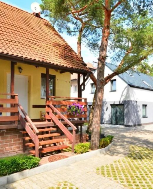 Apartamenty Sosnówka i No 12 Pobierowo