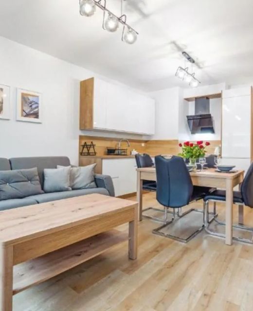 Apartamenty Sun & Snow Plac Unii Gdynia