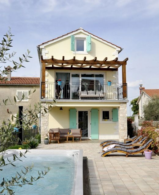 Villa Gisella Nedešćina Šumber