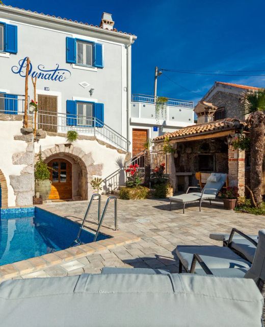 Villa Dunatić Županje Dobrinj