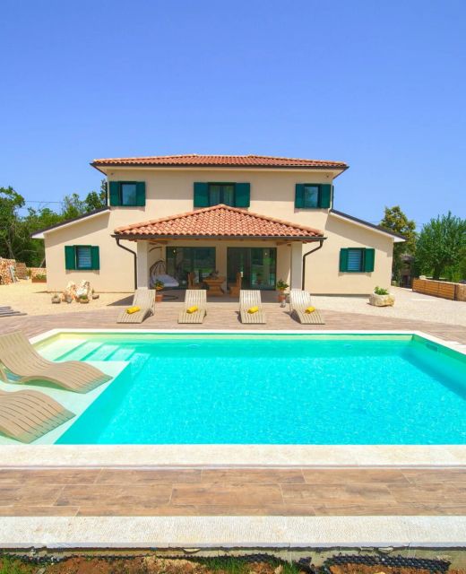 Villa Green Pearl Gostinjac Dobrinj