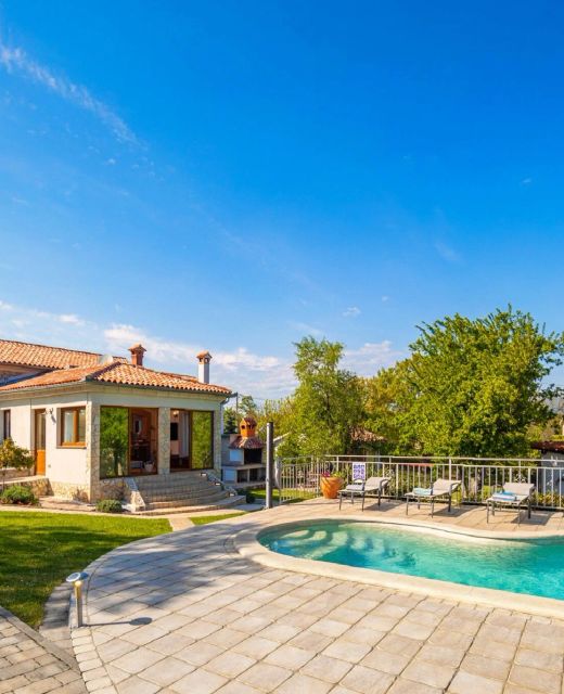 Villa Vinci Nedešćine Šumber