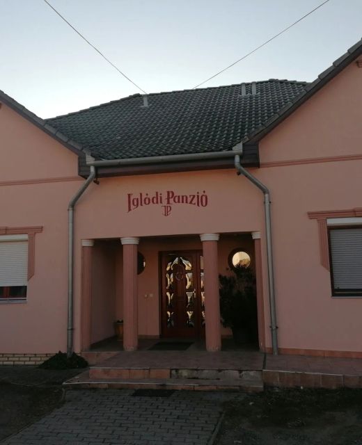 Iglódi Panzió Kunszentmárton