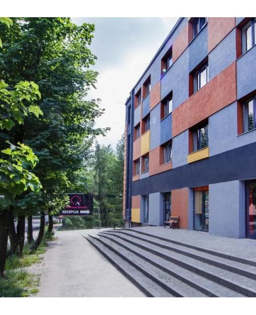 Boutique Hotel's Bytom