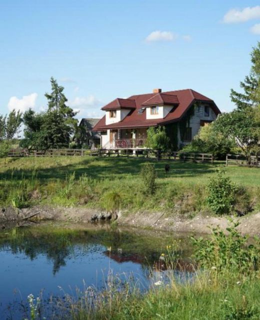 Gospodarstwo agroturystyczne Biebrzanska Goscina Karczewo
