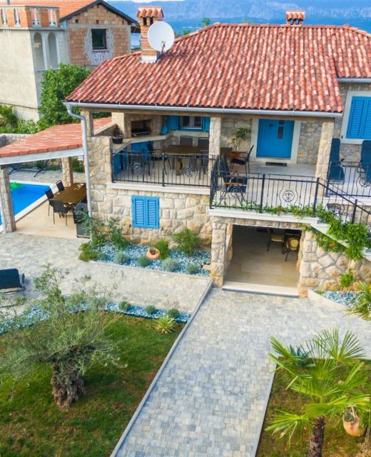 Apartment Rustik Dobrinj Krk