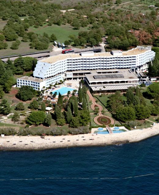 Hotel Materada Plava Laguna Poreč