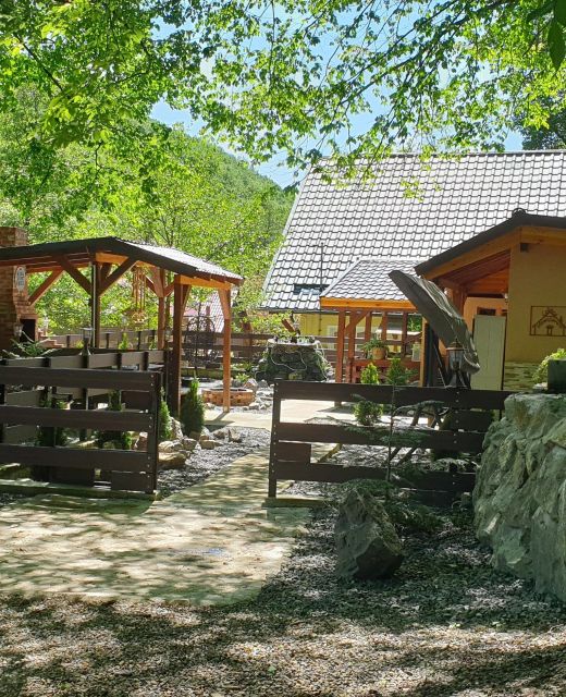 Cabana Moroșanca Peștiș
