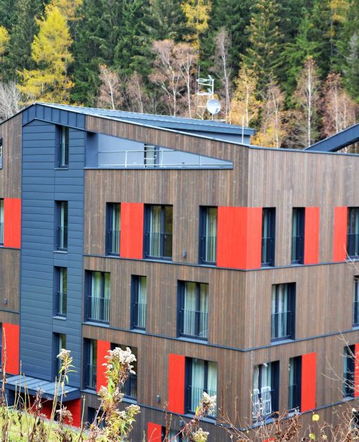 Residence Vlčice Pec pod Sněžkou