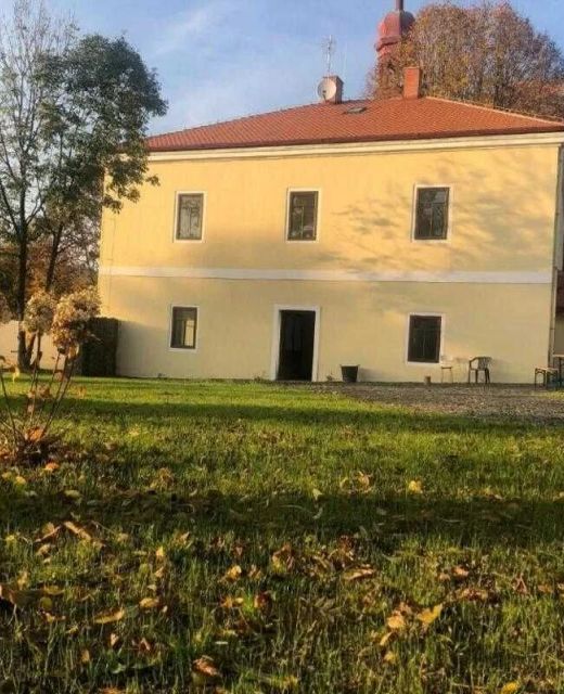 Penzion Fara pod Milešovkou Velemín