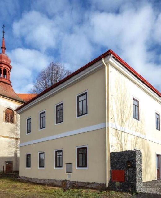 Penzion Fara pod Milešovkou Velemín