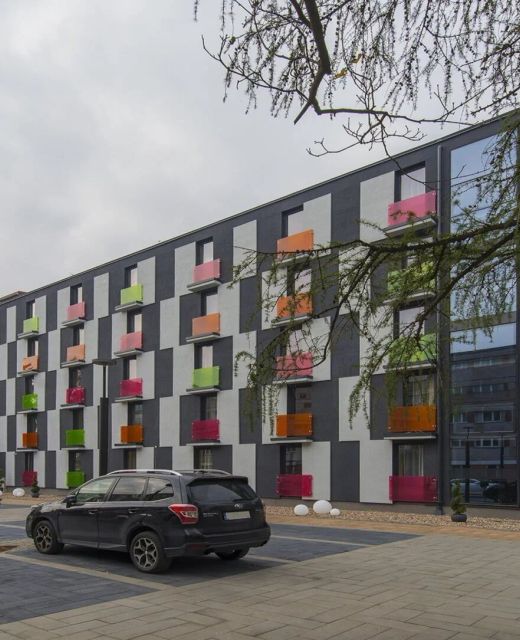 Citi Hotel's Wrocław