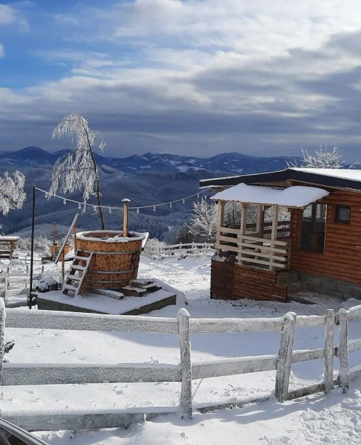 Cabana Himalaya Lodge Buceș-Vulcan