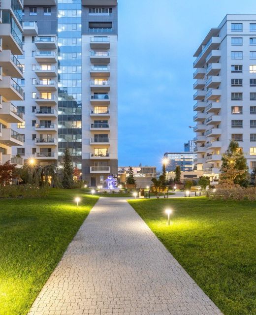 Luxuria TOFF Dominium Apartments București