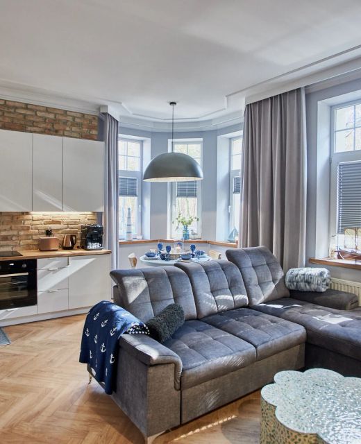 Apartamenty Świnoujście - Sienkiewicza 14