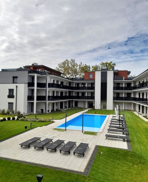 Scamard Beachside Resort Zamárdi