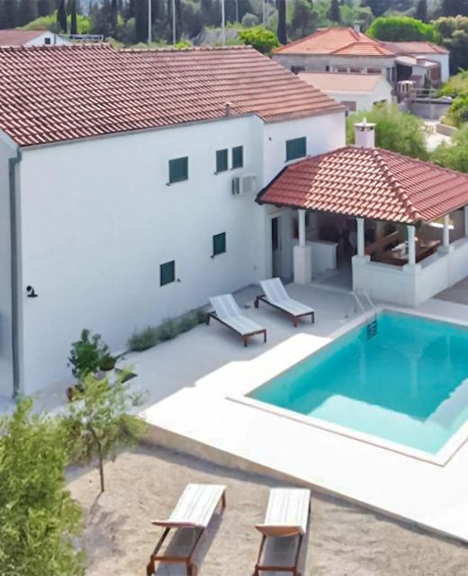 Apartman Žrnovo - CDS887