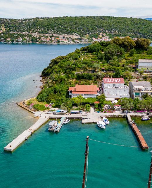 Apartman Supetarska Draga - CKR776