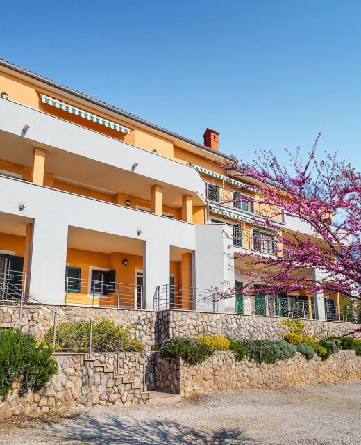 Apartman Mošćenička Draga - CKU317